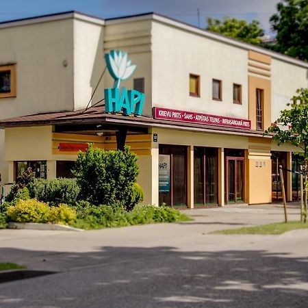 Hapi Hotel Jurmala Exterior photo