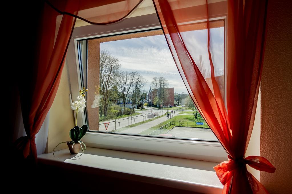 Hapi Hotel Jurmala Exterior photo