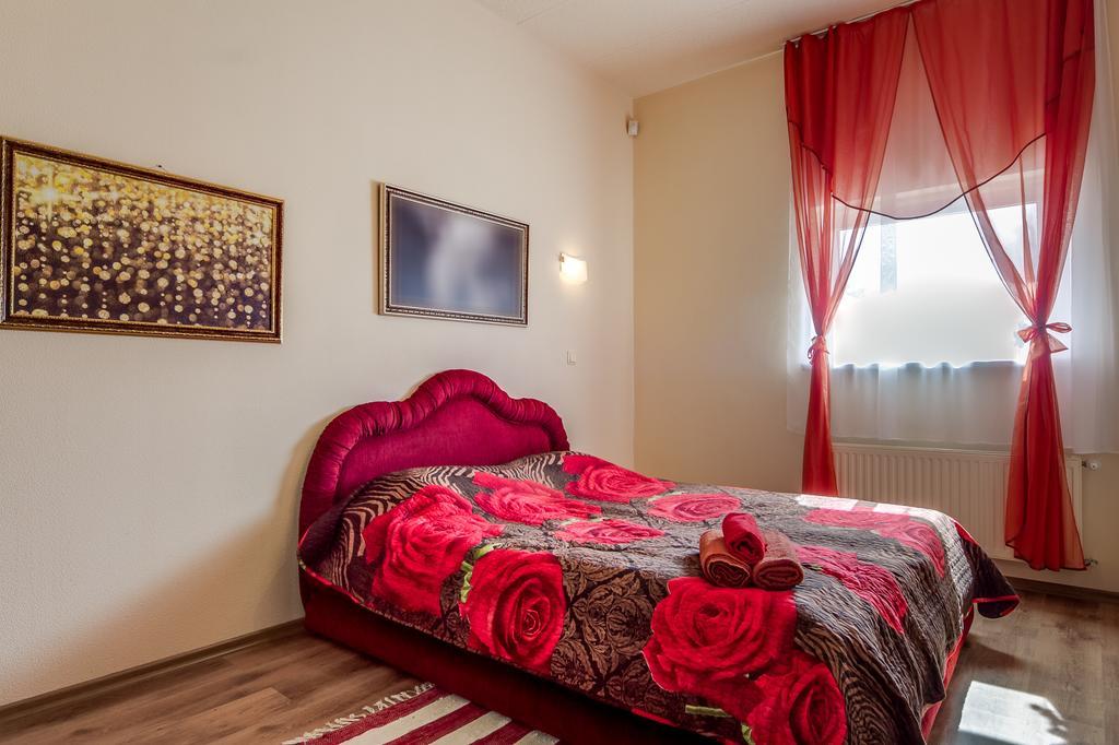 Hapi Hotel Jurmala Exterior photo