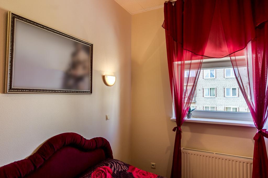Hapi Hotel Jurmala Exterior photo